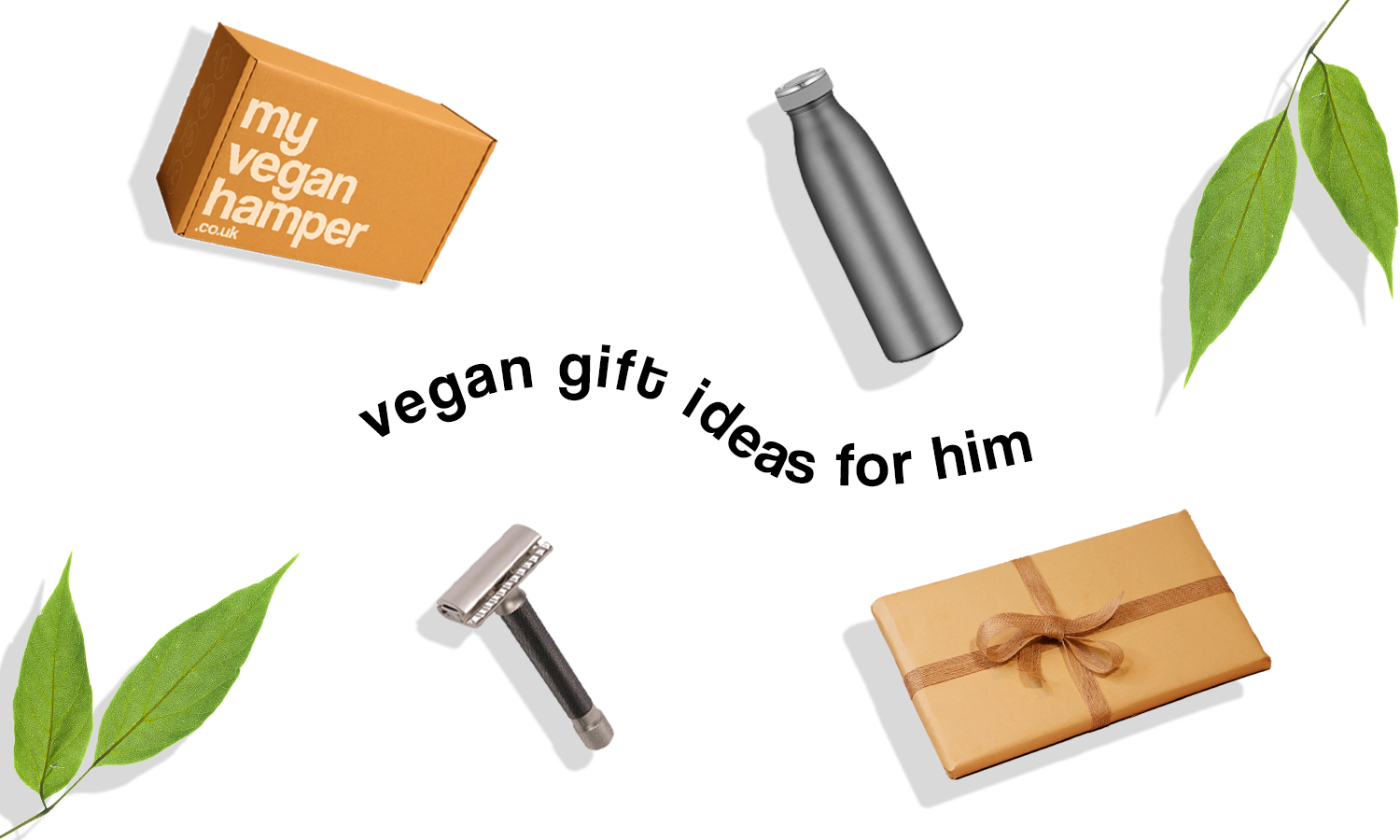 Vegan Gifts for Him: 8 Plant-based Gift Ideas He’ll Love