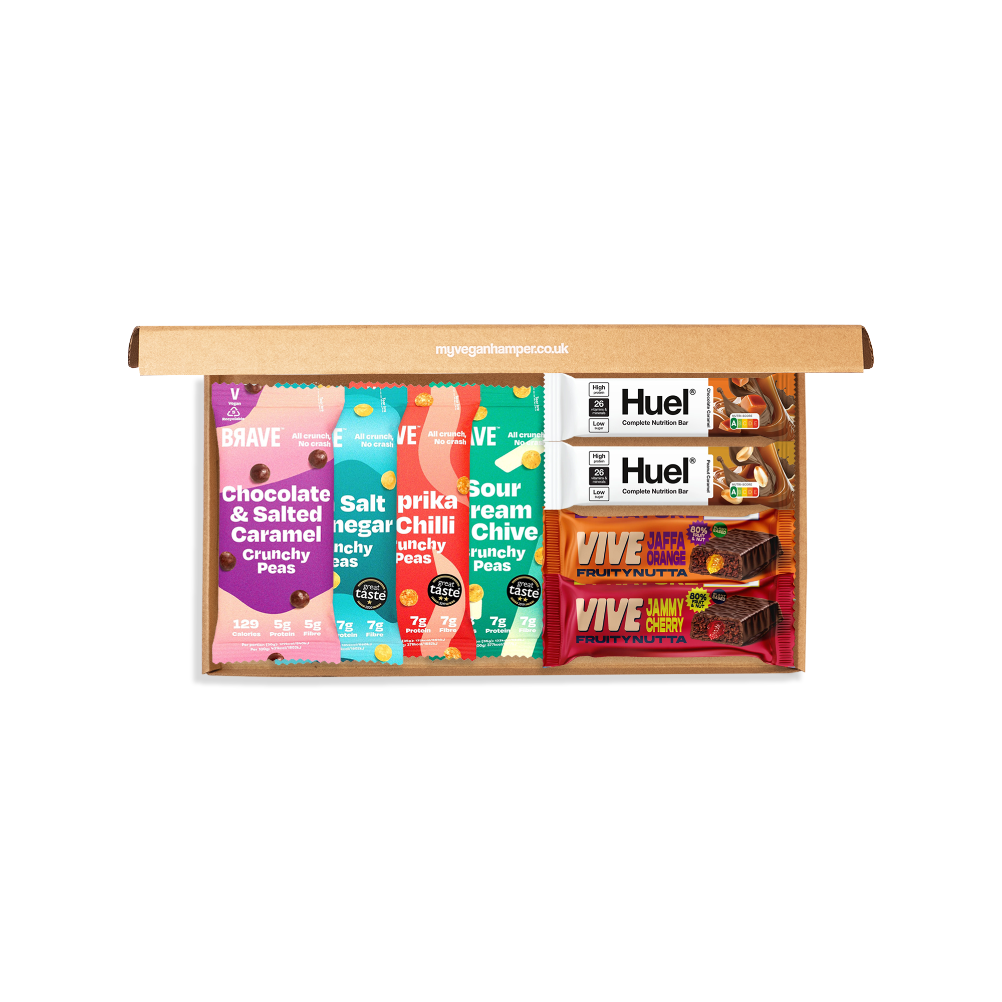 The Health Pack