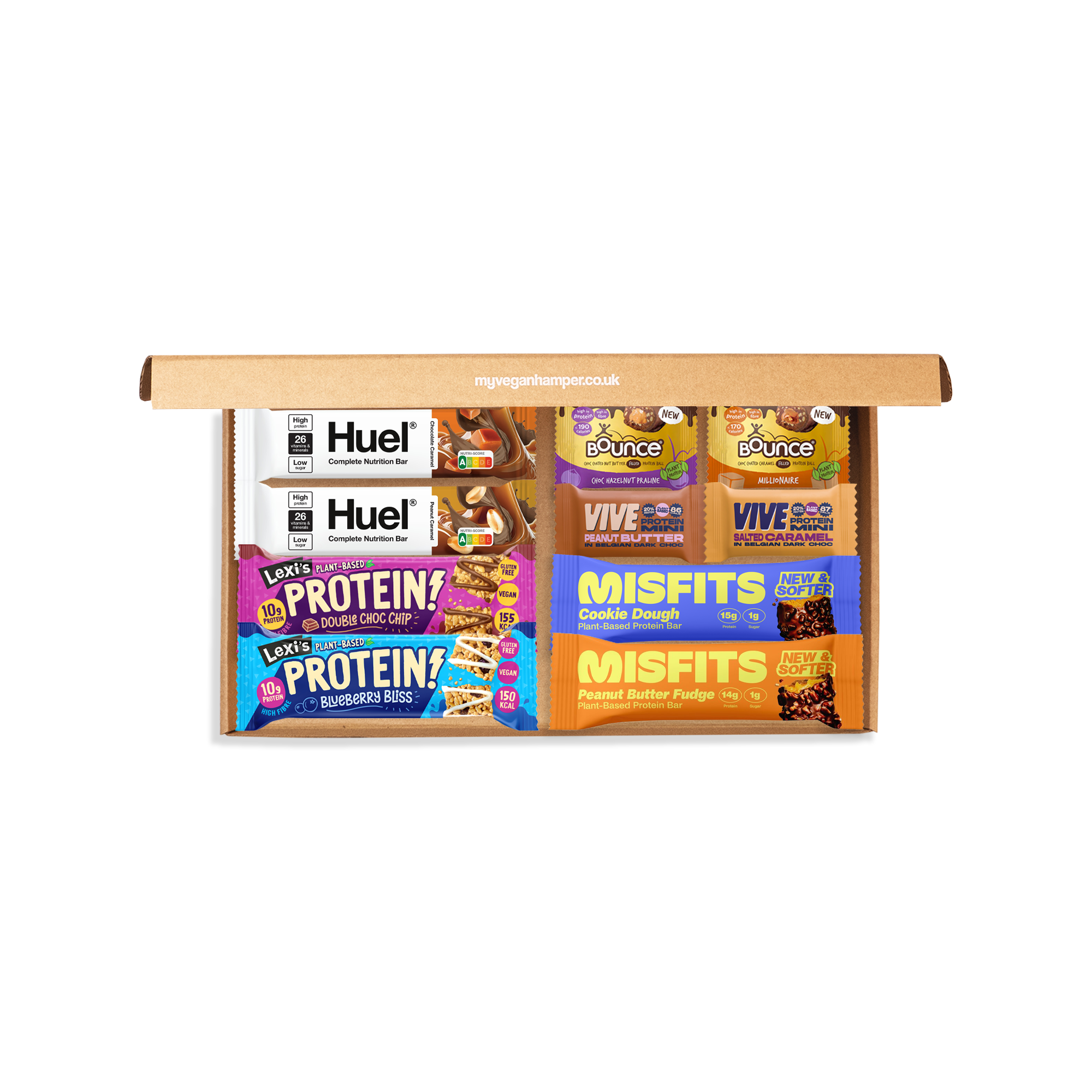 The Protein Bar