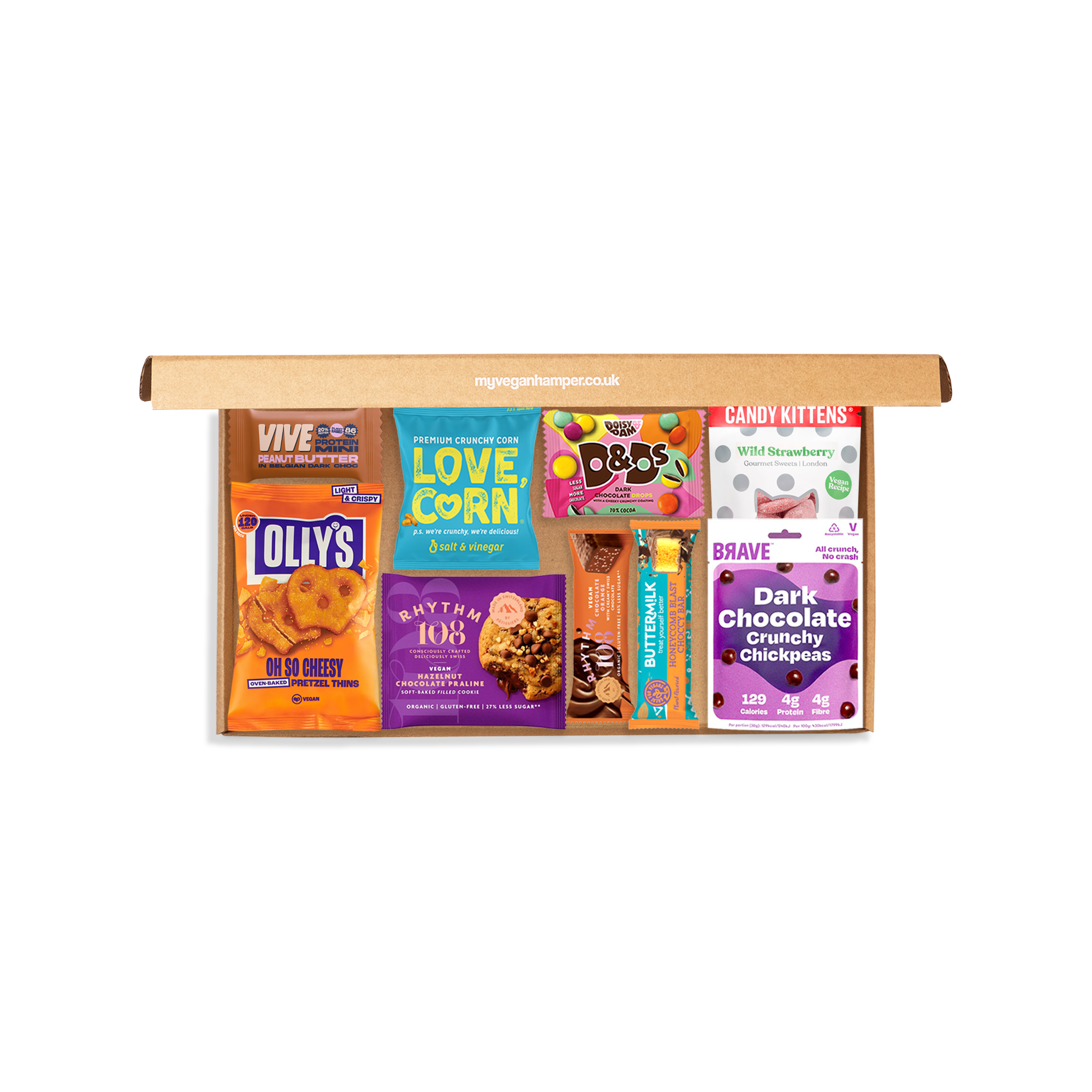 The Snack Pack