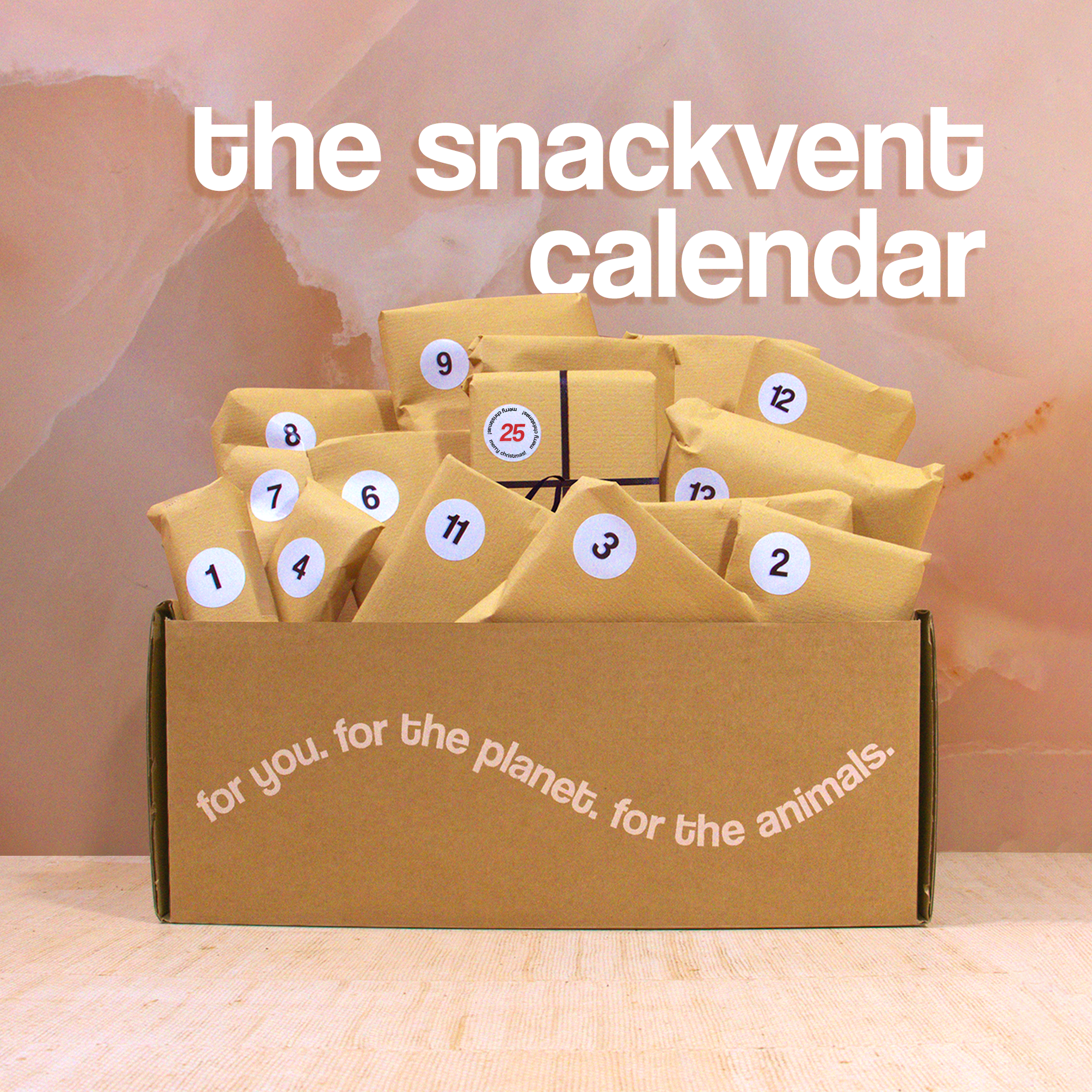 The Snackvent Calendar