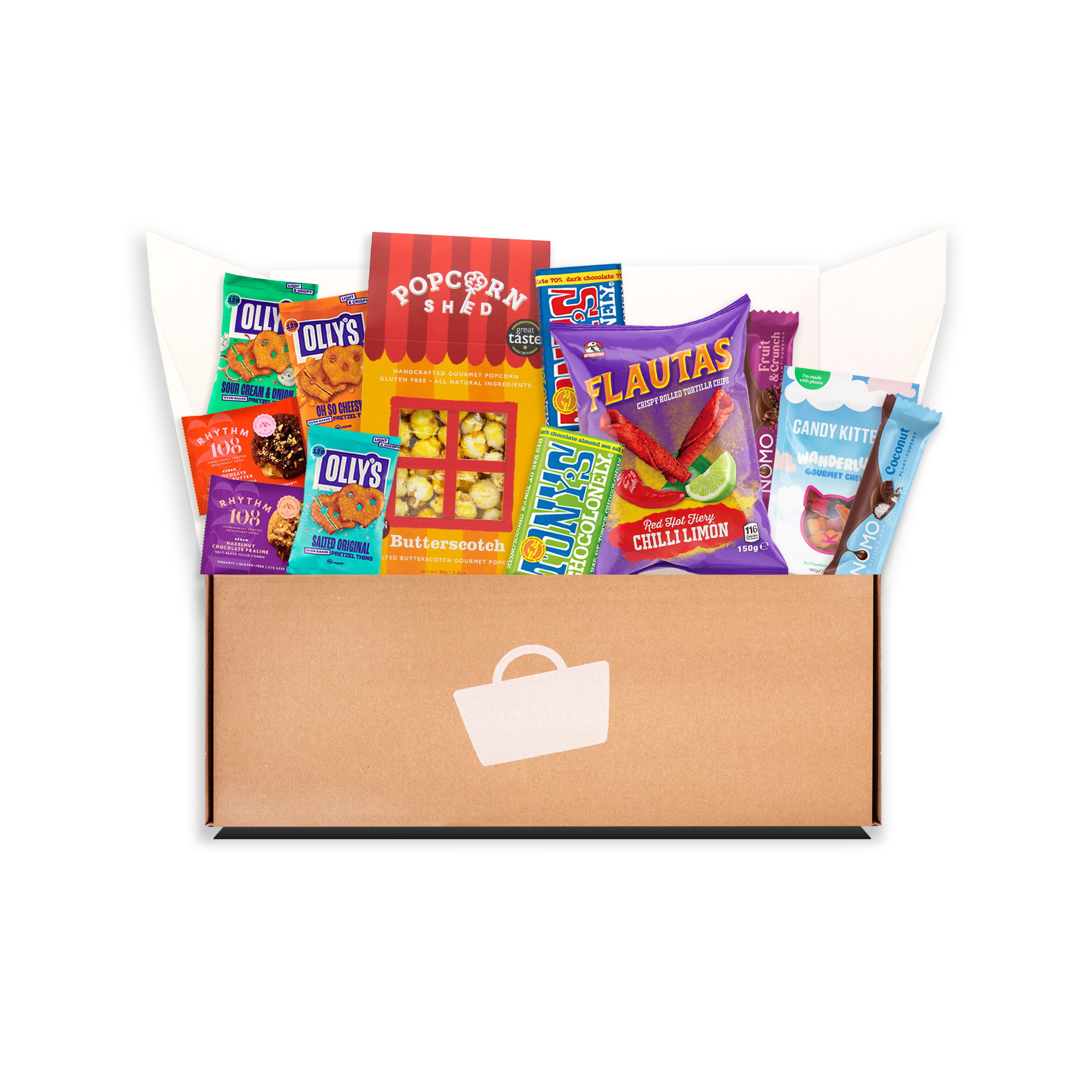 The Vegan Indulgence