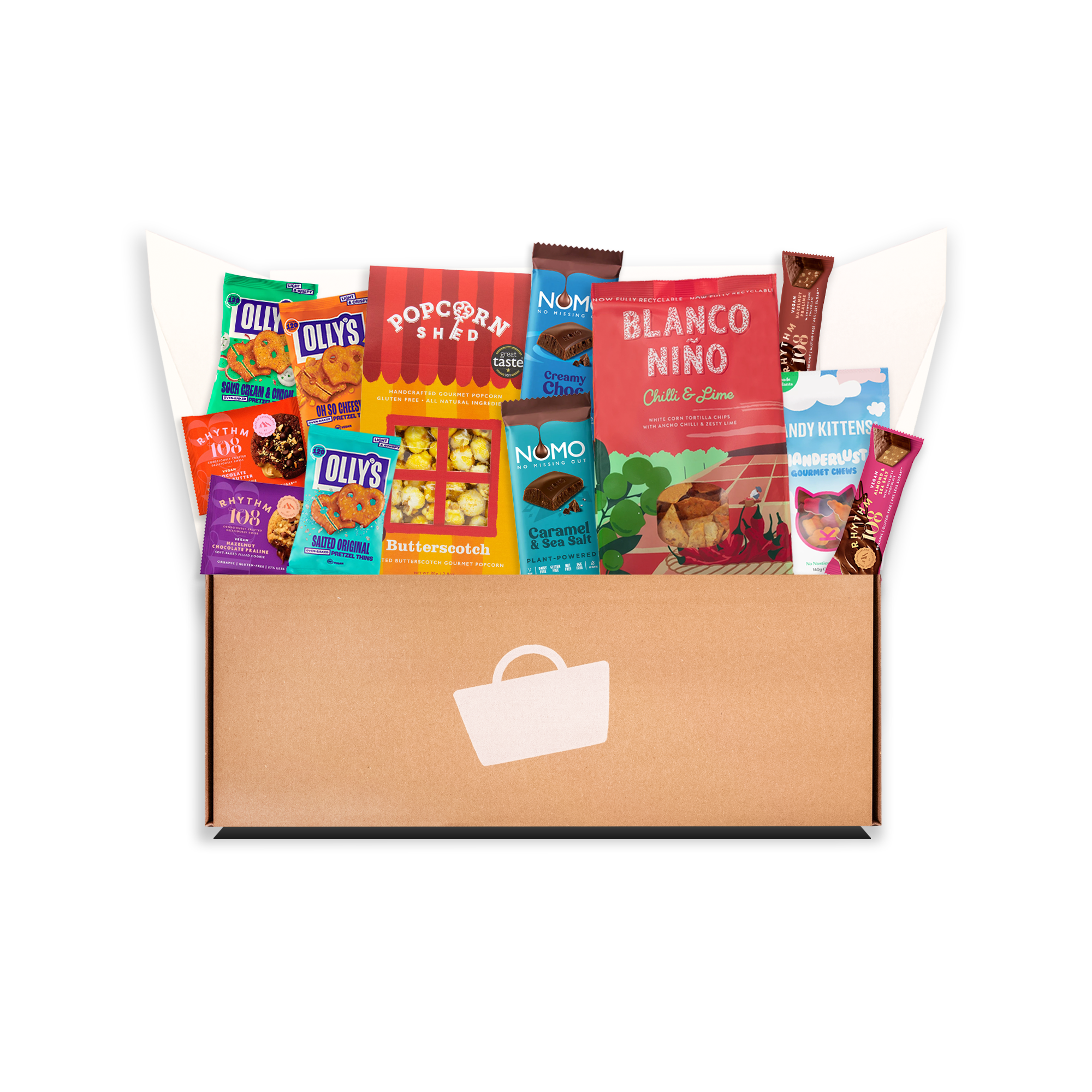 The Vegan Indulgence